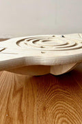 Maze Wooden Balance Board - Kidodido