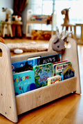 Montessori Bookshelf / Medium Size - Kidodido