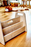 Montessori Bookshelf / Medium Size - Kidodido