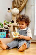Montessori Bookshelf / Medium Size - Kidodido