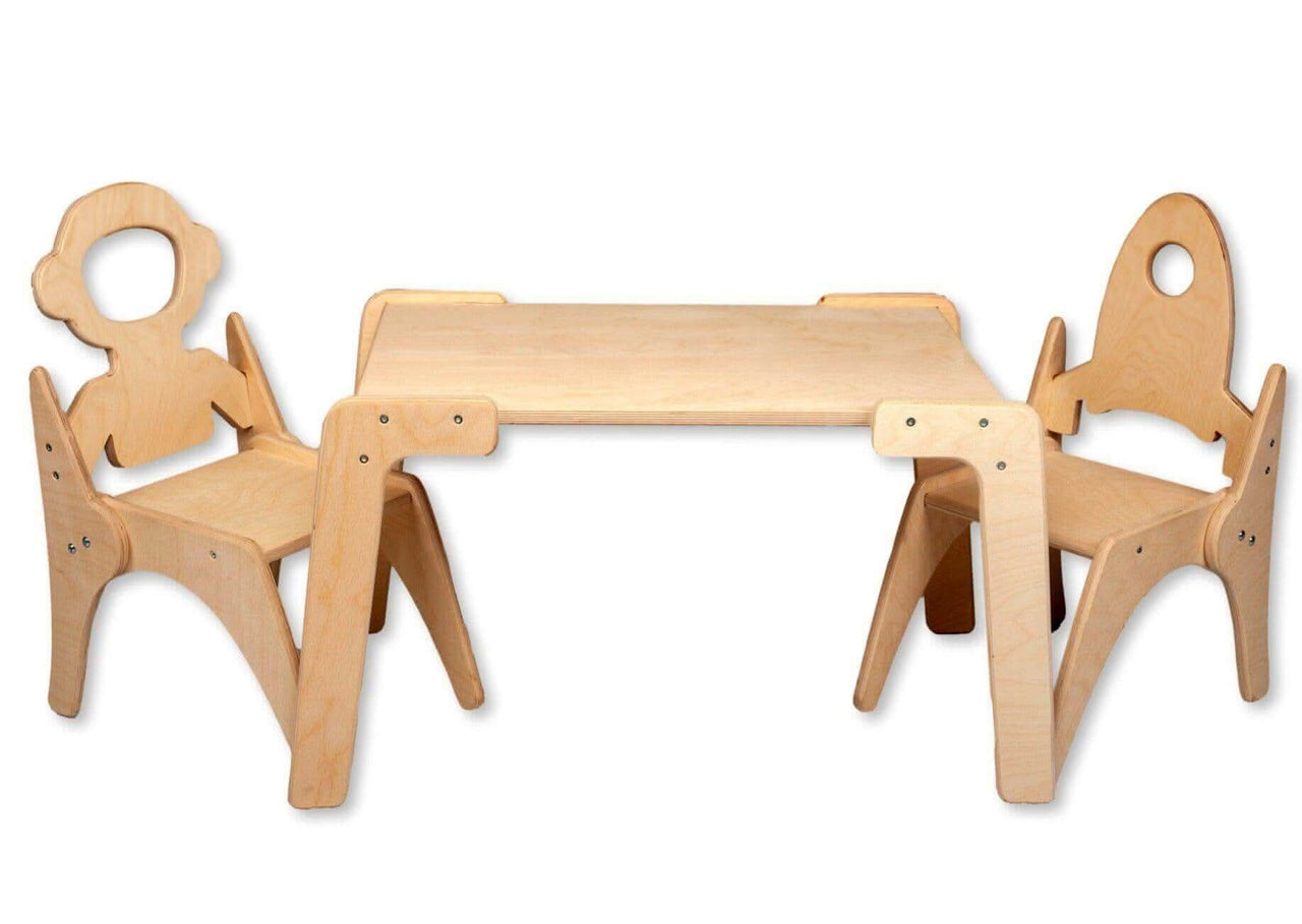 Montessori Furniture for Inspired Learning Spaces - Kidodido