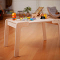 Montessori Table and Chair Set - Kidodido