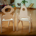 Montessori Table and Chair Set - Kidodido