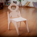 Montessori Table and Chair Set - Kidodido