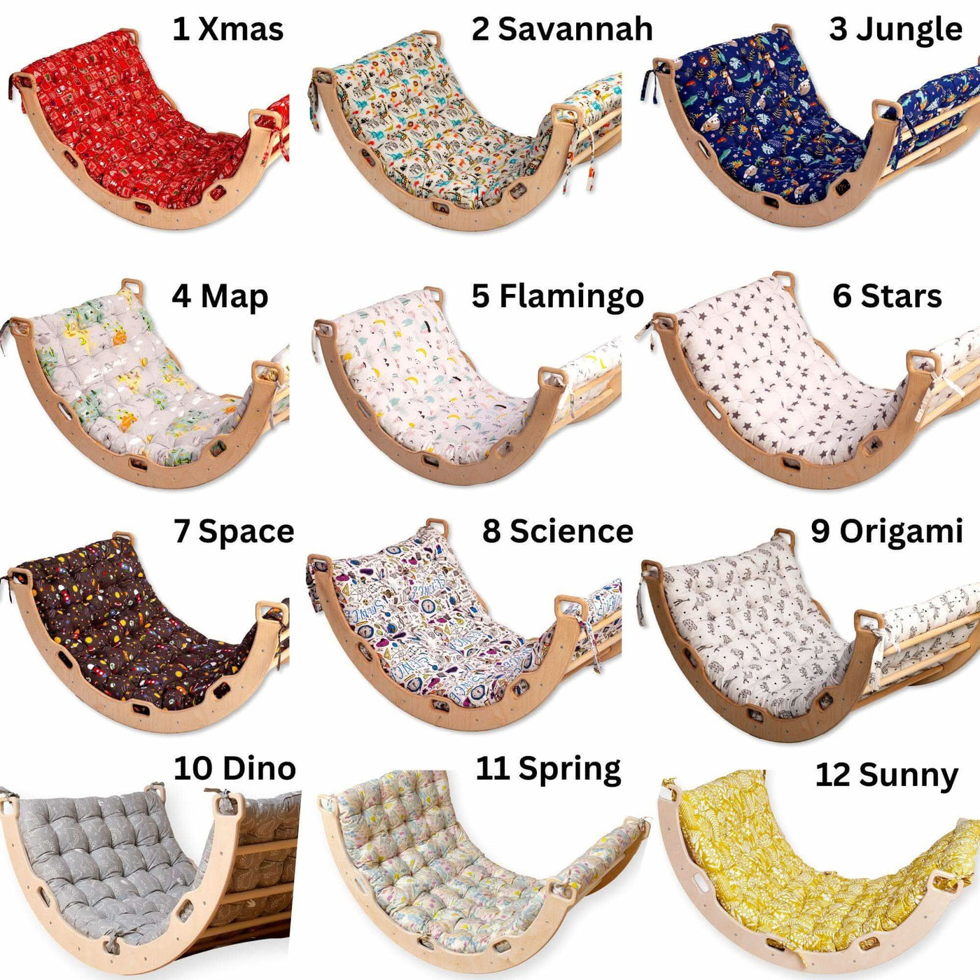 Pillow for Climbing Arch - Kidodido