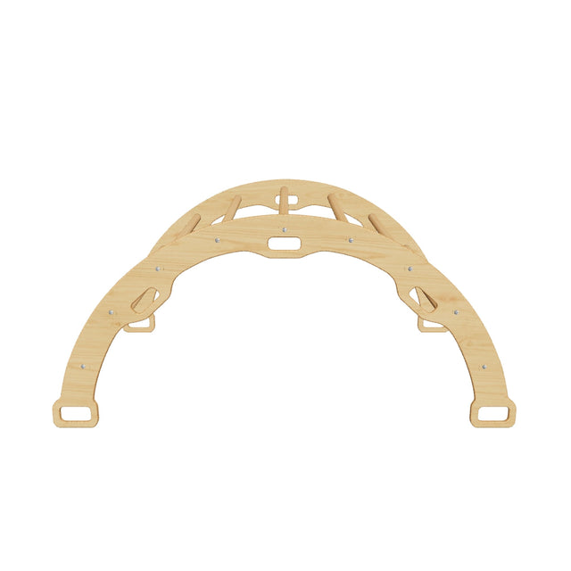 Climbing Arch / Rocker with Pillow and Ramp