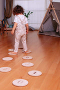 Stepping Balance Stones for kids - Kidodido