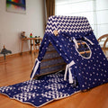 Tent Cover and Mat for Climbing Triangle - Kidodido