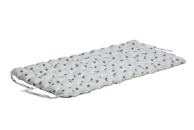 White Stars Pillow for Climbing Arch - Kidodido