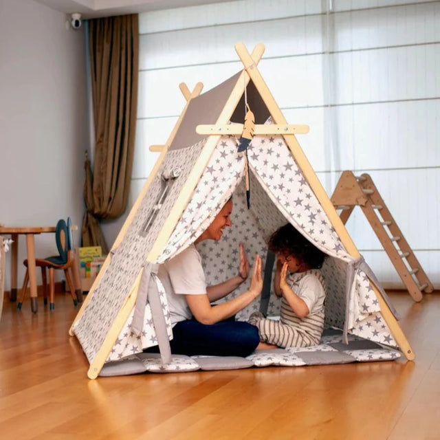 XL Play Tent and Play Mat