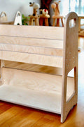 Wooden Bookshelf / Large Size - Kidodido