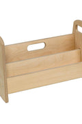 Wooden Bookshelf / Small Size - Kidodido