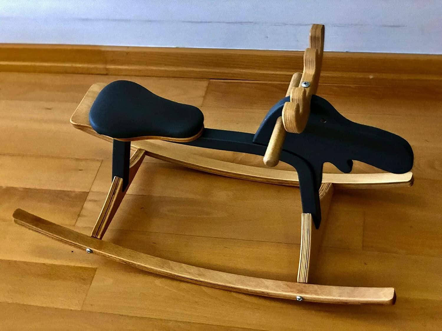 Wooden Deer Rocker - Kidodido