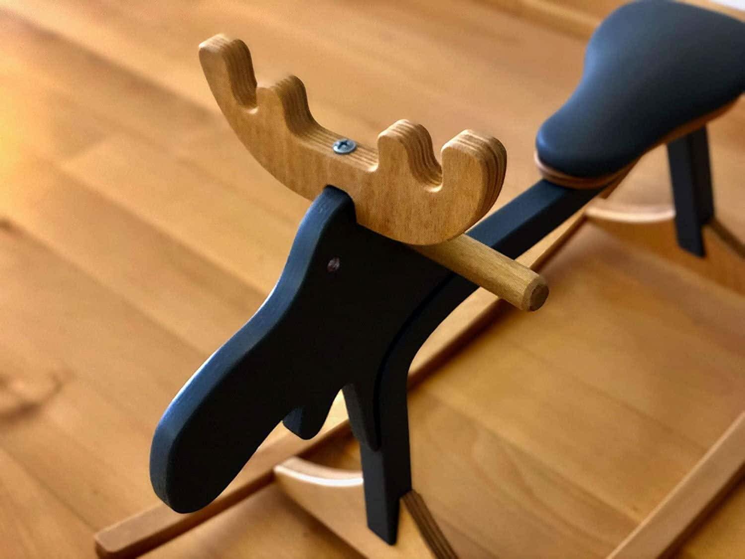 Wooden Deer Rocker - Kidodido