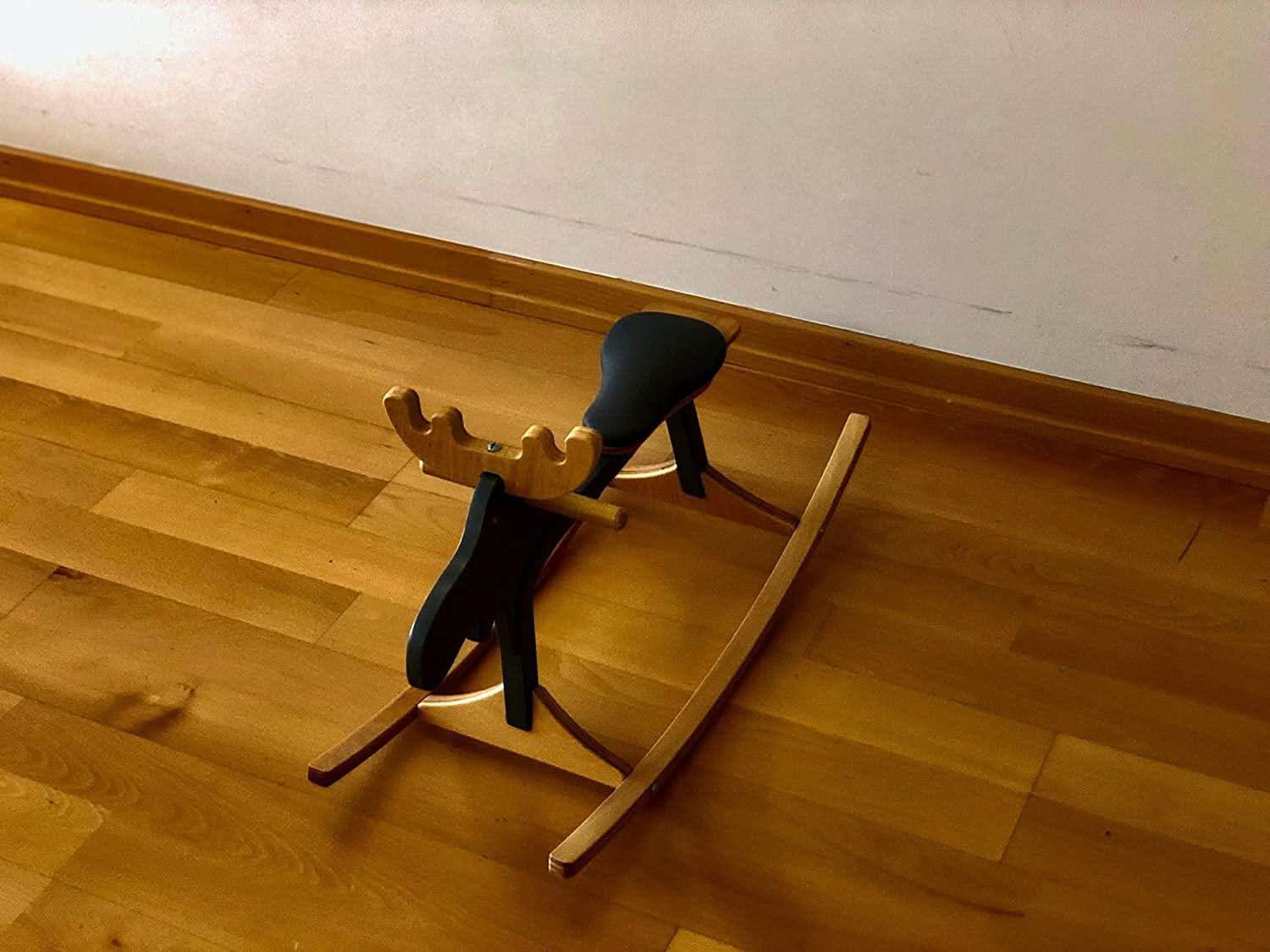 Wooden Deer Rocker - Kidodido