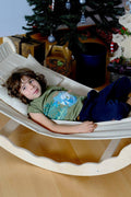 Wooden Hammock for Toddler - Kidodido