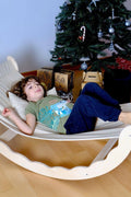 Wooden Hammock for Toddler - Kidodido