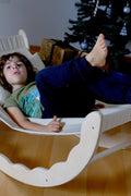 Wooden Hammock for Toddler - Kidodido