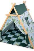 World Map Play Tent and Play Mat - Kidodido