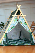 World Map Play Tent and Play Mat - Kidodido