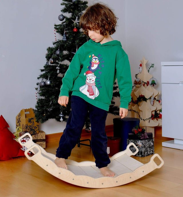 XL Multifunctional Balance Board for Kids - Kidodido