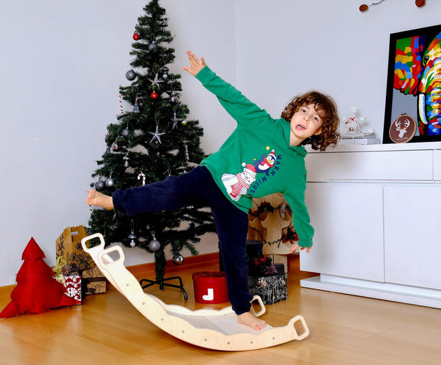 XL Multifunctional Balance Board for Kids - Kidodido