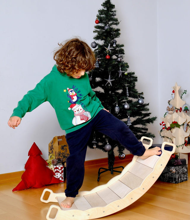 XL Multifunctional Balance Board for Kids - Kidodido