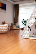 XL Teepee Tent and Play Mat Set - Kidodido